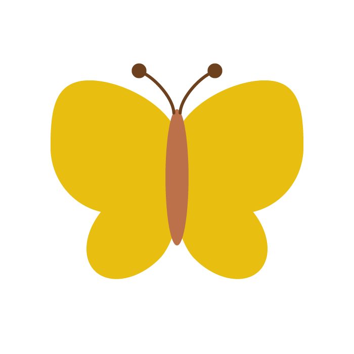 蝶々